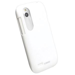 Bild von Krusell ColorCover WHITE für  HTC Desire V / Desire X