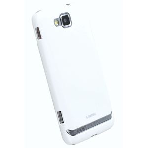 Bild von Krusell ColorCover WHITE für  Samsung i8750 Ativ S