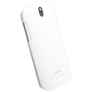 Bild von Krusell ColorCover WHITE für  HTC One SV