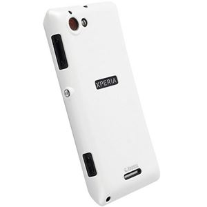 Bild von Krusell ColorCover WHITE für  Sony Xperia L