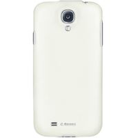 Bild von Krusell ColorCover WHITE (metallic) für  Samsung i9500 Galaxy S4 / i9505 Galaxy S4 / i9506 Galaxy S4 LTE+ / i9515 Galaxy S4 Value Edition