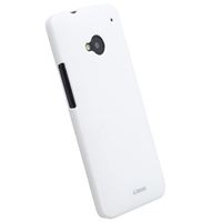 Bild von Krusell ColorCover WHITE für  HTC One