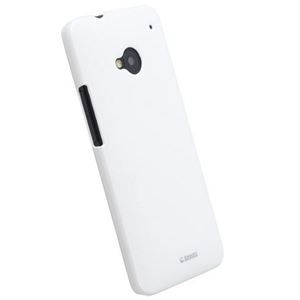 Bild von Krusell ColorCover WHITE für  HTC One