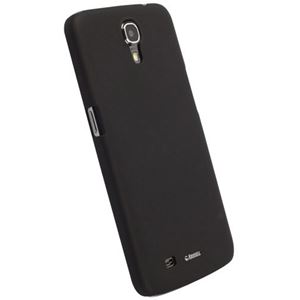Bild von Krusell ColorCover BLACK (metallic) für  Samsung i9200 Galaxy Mega 6.3