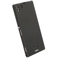 Bild von Krusell ColorCover BLACK (metallic) für  Sony Xperia Z1