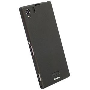 Bild von Krusell ColorCover BLACK (metallic) für  Sony Xperia Z1