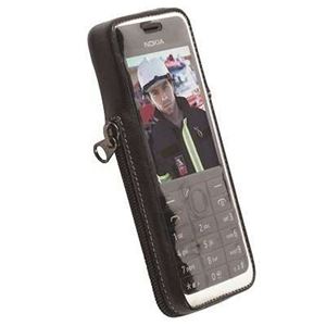 Bild von Krusell-Tasche CLASSIC mit Multiadapter für  Nokia 206 / 301 / 301 Dual Sim / 515 / 515 Dual