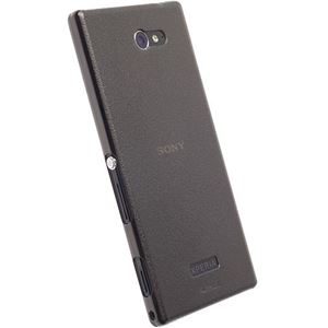Bild von Krusell FrostCover für  Sony Xperia M2, BLACK