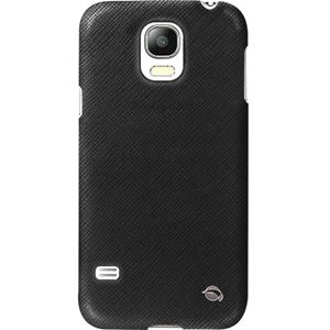 Bild von Krusell TextureCover BLACK (MALMö) für  Samsung SM-G900 Galaxy S5 / SM-G901F Galaxy S5 Plus