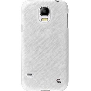 Bild von Krusell TextureCover WHITE (MALMö) für  Samsung SM-G900 Galaxy S5 / SM-G901F Galaxy S5 Plus