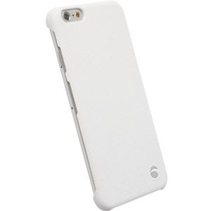 Bild von Krusell TextureCover WHITE (MALMö) für  Apple iPhone 6