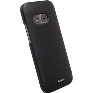 Obrazek Krusell ColorCover BLACK für  HTC One Mini 2