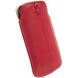 Bild von Krusell Etui-Tasche RED  für LG KG800  , LUNA M