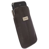 Bild von Krusell Etui-Tasche BROWN  für LG KG800  , LUNA M