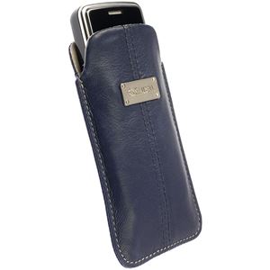 Bild von Krusell Etui-Tasche NAVY  für LG KG800  , LUNA M