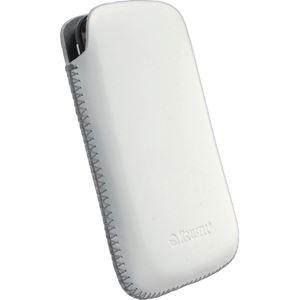 Picture of Krusell Etui-Tasche WHITE  für T-MOBILE MDA Mail  , DONSÖ L