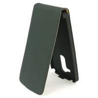 Bild von Premium Flipstyle, BLACK, Ledertasche für  LG D837 Optimus G Pro 2