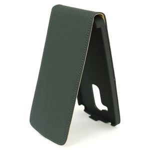 Bild von Premium Flipstyle, BLACK, Ledertasche für  LG D837 Optimus G Pro 2