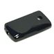 Εικόνα της S-CURVE, TPU-Case für  LG E410 Optimus L1 II, BLACK