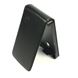 Bild von Dolce Vita Flipstyle BLACK, Ledertasche für  LG E430 Optimus L3 II