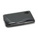 Εικόνα της S-CURVE, TPU-Case für  LG E440 Optimus L4 II, BLACK