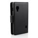 Bild von Premium Bookstyle BLACK für  LG E455 Optimus L5 II Dual
