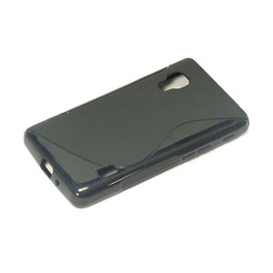 Εικόνα της S-CURVE, TPU-Case für  LG E460 Optimus L5 II, BLACK