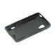 Εικόνα της S-CURVE, TPU-Case für  LG E460 Optimus L5 II, BLACK