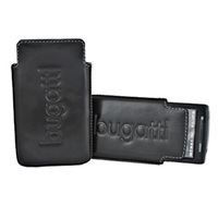 Bild von Bugatti Basic leather case für  LG E900 Optimus 7