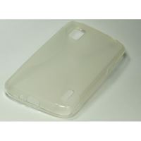 Image de TPU-Case, X-Design, TRANSPARENT für  Google Nexus 4