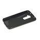 Εικόνα της S-CURVE, TPU-Case für  LG G2, BLACK