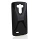 Bild von TPU-Case, X-Design, BLACK, für  LG G3
