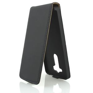 Afbeelding van Premium Flipstyle, BLACK, Ledertasche für  LG G3 S