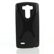 Εικόνα της TPU-Case, X-Design, BLACK, für  LG G3 S