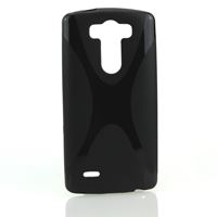 Bild von Premium Flipstyle, BLACK, Ledertasche für  LG G4