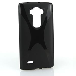 Εικόνα της TPU-Case, X-Design, BLACK, für  LG G Flex 2