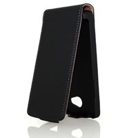 Bild von Premium Flipstyle, BLACK, Ledertasche für  LG Joy