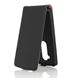 Bild von Premium Flipstyle, BLACK, Ledertasche für  LG Leon