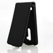 Bild von Premium Flipstyle, BLACK, Ledertasche für  LG L Fino