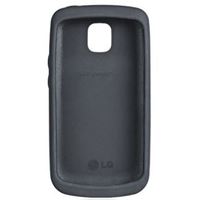 Picture of CCR-220 - Skin-Tasche, BLACK für  LG P500 Optimus One