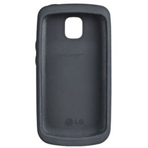 Picture of CCR-220 - Skin-Tasche, BLACK für  LG P500 Optimus One