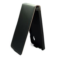 Bild von Premium Flipstyle, BLACK, Ledertasche für  LG P760 Optimus L9