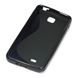 Εικόνα της S-CURVE, TPU-Case für  LG P875 Optimus F5, BLACK