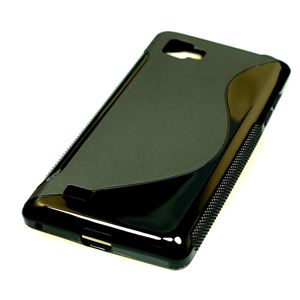 Immagine di S-CURVE, TPU-Case für  LG P880 Optimus 4X HD, BLACK