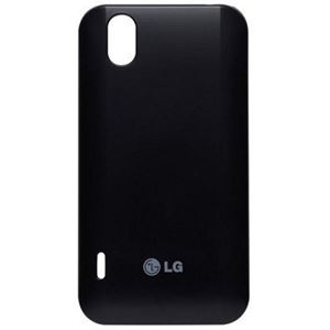Bild von LG Hard Case CCH-130 für  LG P970 Optimus Black, BLACK