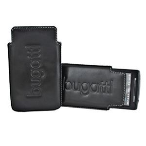 Bild von Bugatti Basic leather case für  LG P990 Optimus Speed