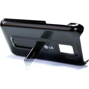 Bild von LG Hard Case CCH-120 Quickstand für  LG P990 Optimus Speed, BLACK