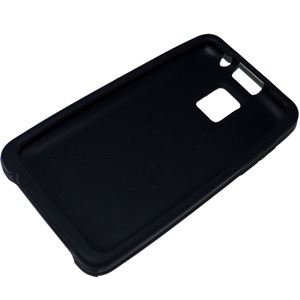 Bild von Qualitäts Skin, BLACK für  LG P990 Optimus Speed