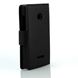 Bild von Premium Bookstyle BLACK für  Microsoft Lumia 435