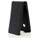 Bild von Premium Flipstyle, BLACK, Ledertasche für  Microsoft Lumia 435